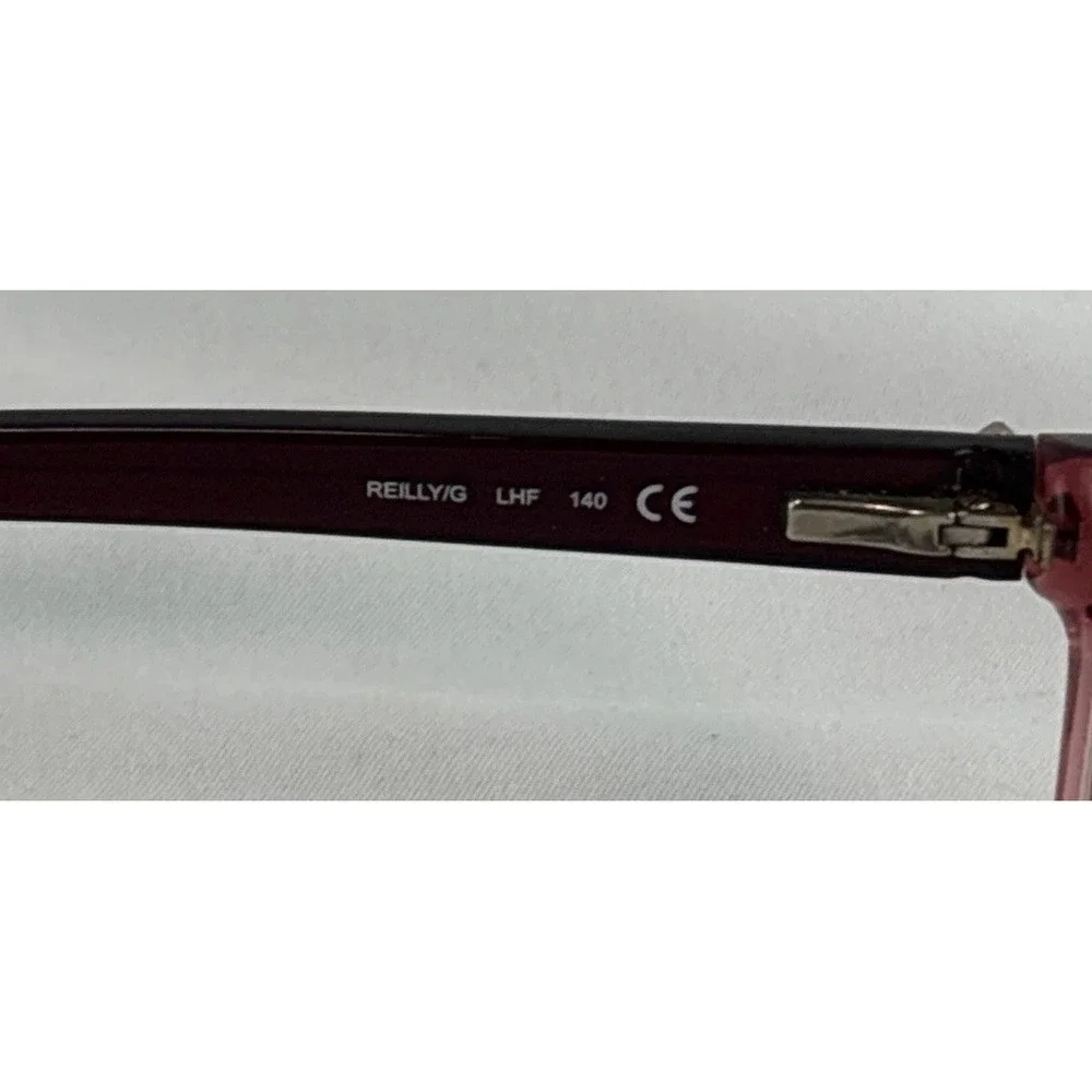 Kate Spade New York Reilly/G Burgundy Eyeglasses Frames 51mm 16mm 140mm - LHF